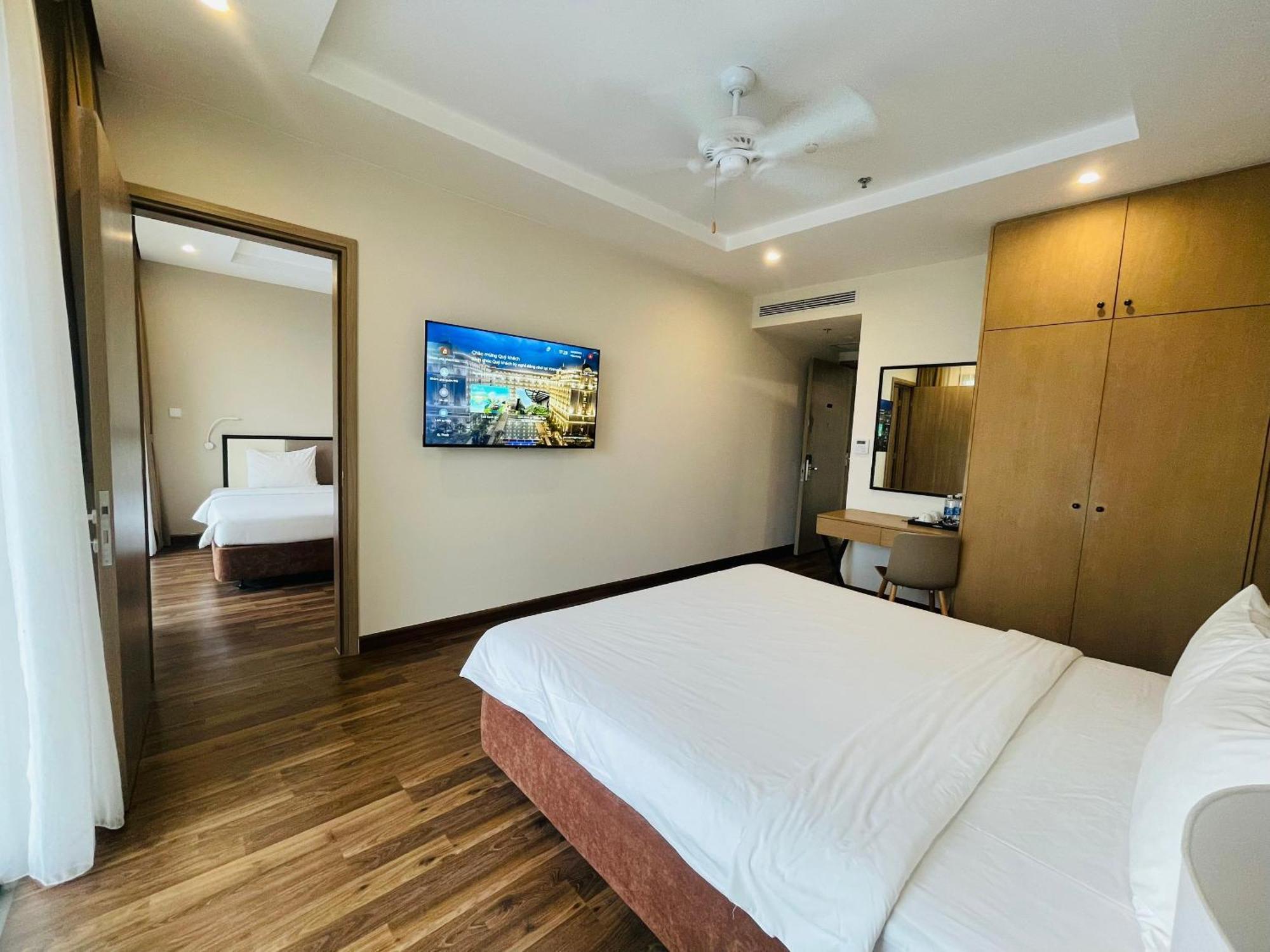 Vinholidays Fiesta Phu Quoc Dış mekan fotoğraf
