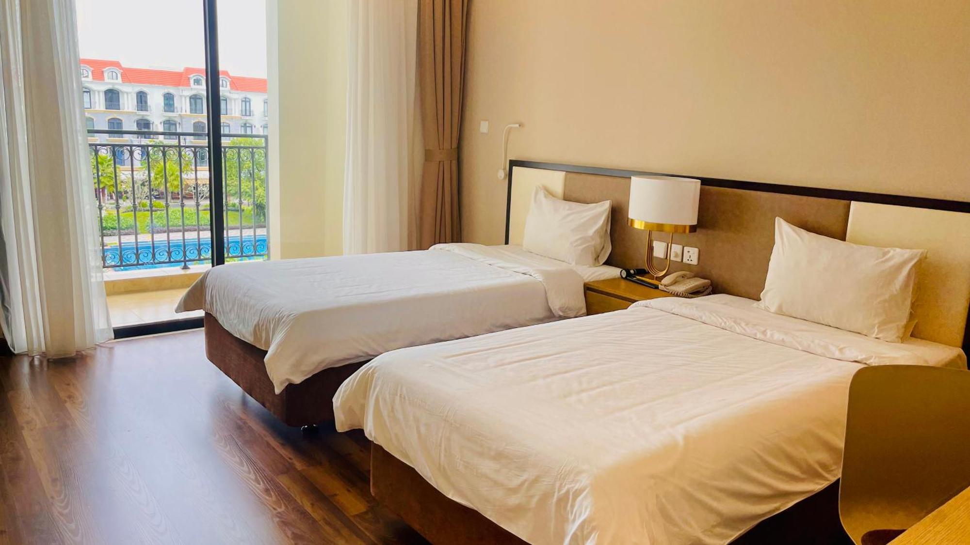 Vinholidays Fiesta Phu Quoc Dış mekan fotoğraf