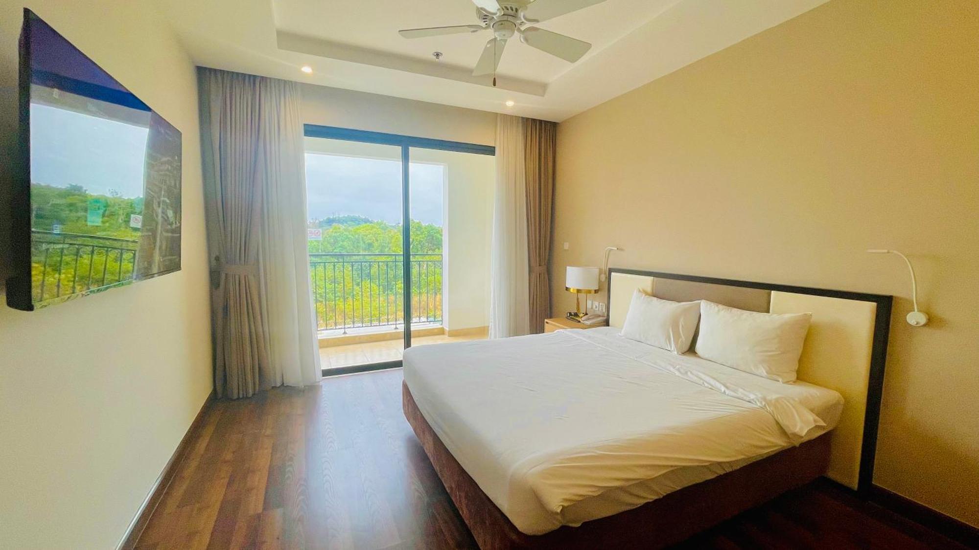 Vinholidays Fiesta Phu Quoc Dış mekan fotoğraf