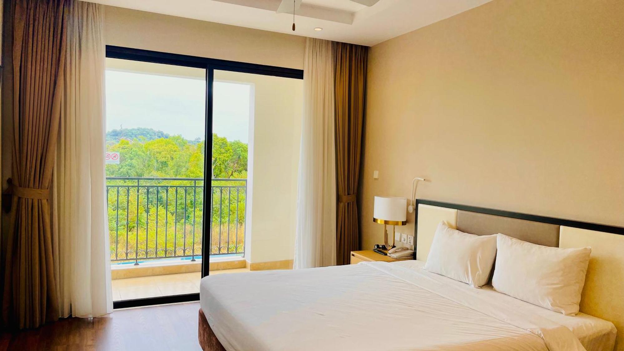 Vinholidays Fiesta Phu Quoc Dış mekan fotoğraf
