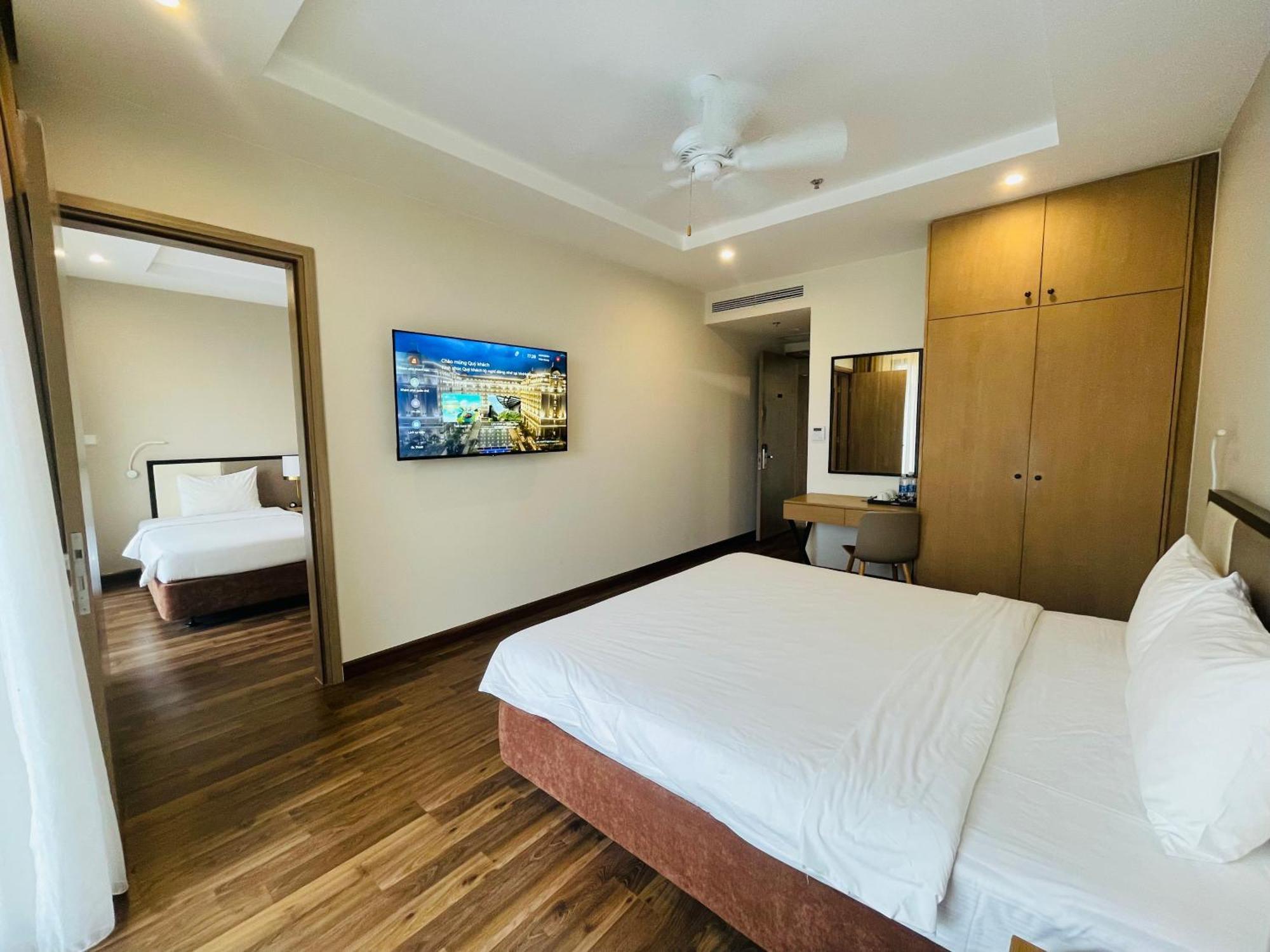 Vinholidays Fiesta Phu Quoc Dış mekan fotoğraf