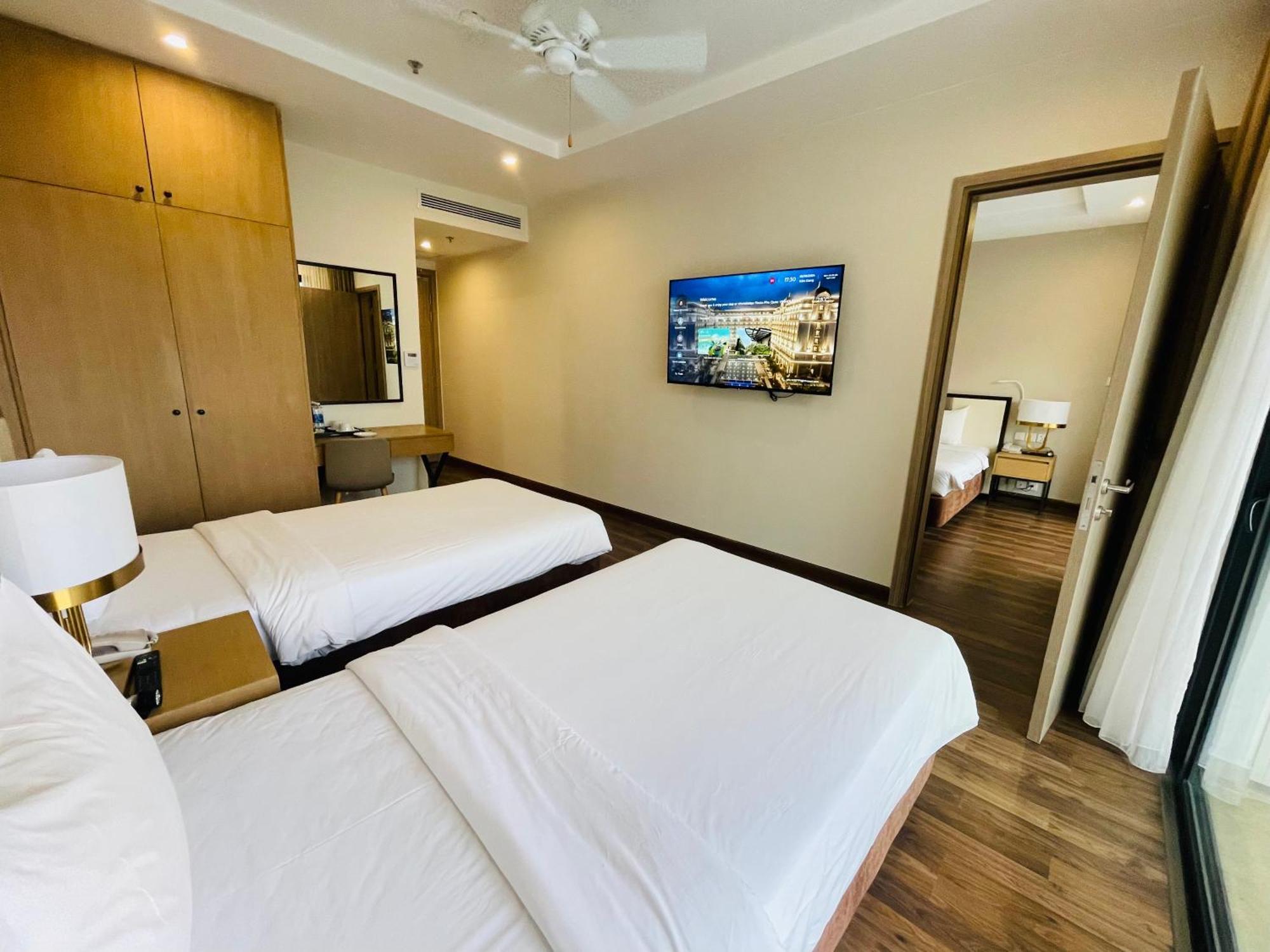 Vinholidays Fiesta Phu Quoc Dış mekan fotoğraf